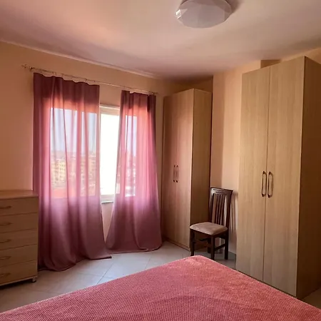 Apartmán Durres Beach Apartment Durrës