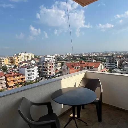 شقة Durres Beach Apartment *