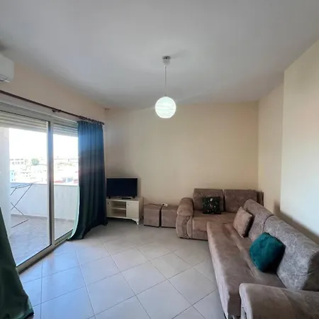 شقة Durres Beach Apartment دراس