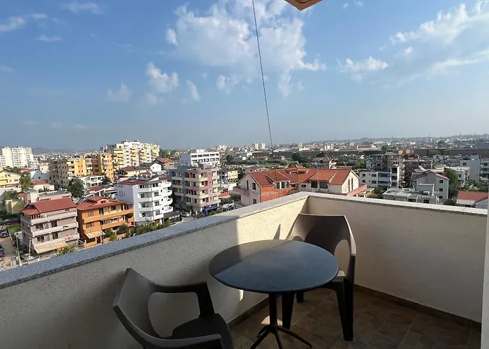 Durres Beach Apartment Durrës