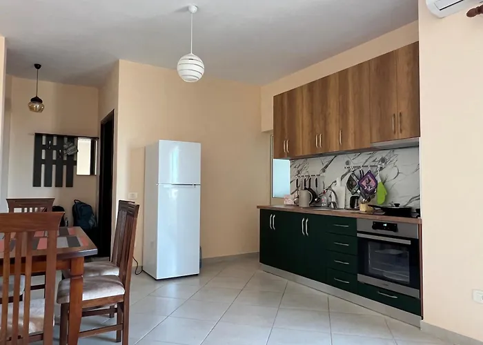 Apartmán Durres Beach Apartment