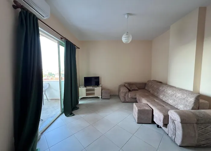 Durres Beach Apartment *