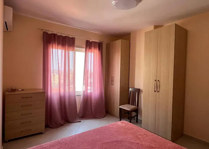 Apartmán Durres Beach Apartment Durrës